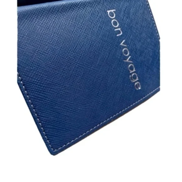 NWOT Bon Voyage Passport Holder - Picture 2 of 4